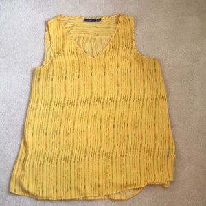 Apt. 9 large sleeveless blouse